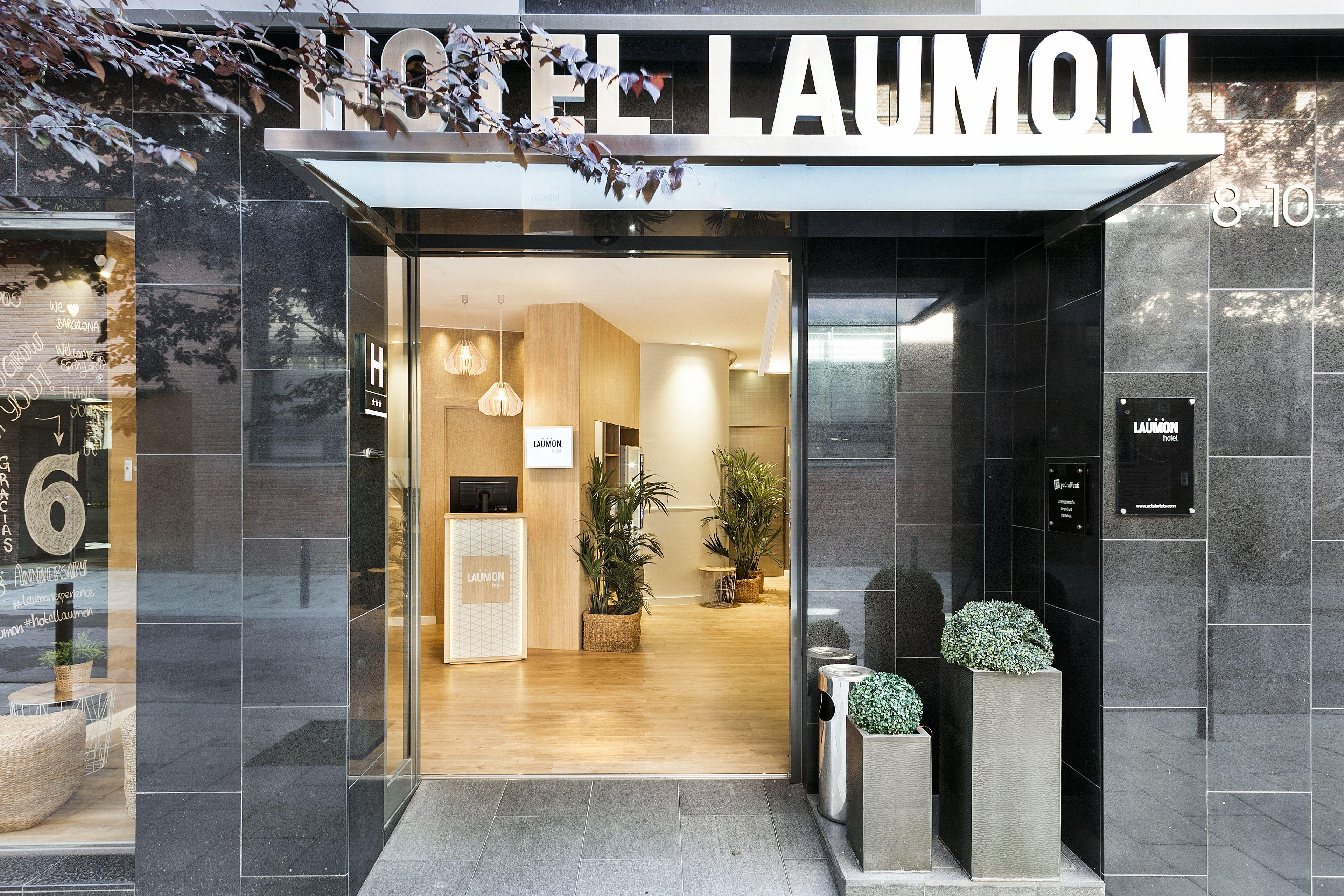 Hotel Acta Laumon, Barcelona